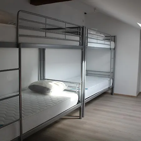 Holiday home Le Refuge Des Ecureuils Campsegret