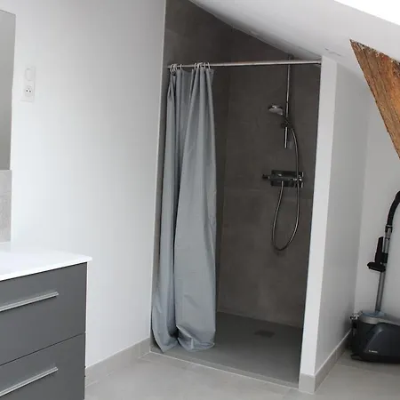 Holiday home Le Refuge Des Ecureuils