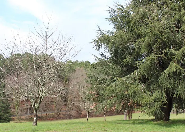 Le Refuge Des Ecureuils Prázdninový dům *